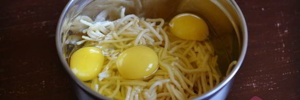 запеканка из макарон в мультиварке