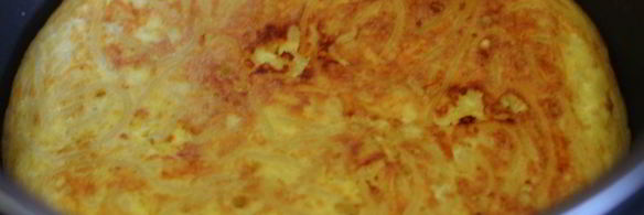 запеканка из макарон в мультиварке