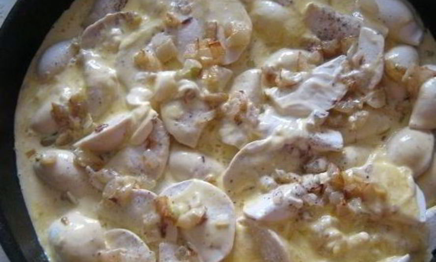 Рецепт запеканки из пельменей ленивая жена