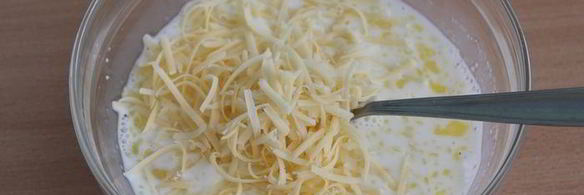 запеканка из пшена и курицы