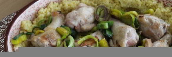 запеканка из пшена и курицы