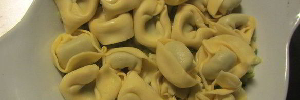 запеканка из тортеллини