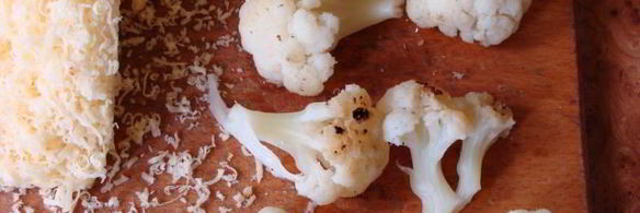 запеканка из цветной капусты с сыром