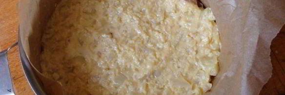 запеканка из цветной капусты с сыром