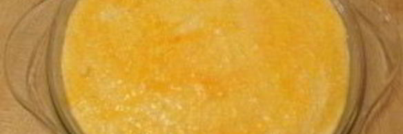 запеканка из творога и манки