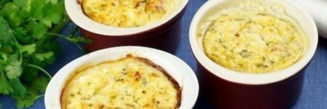 Запеканка из творога