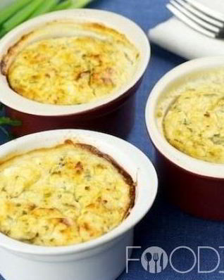 Запеканка из творога