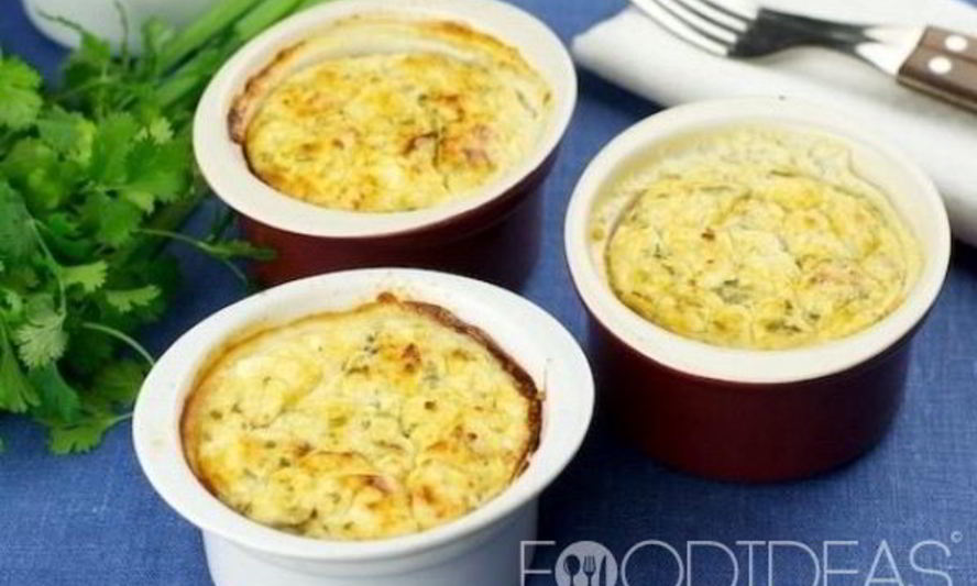 Рецепт запеканки из творога