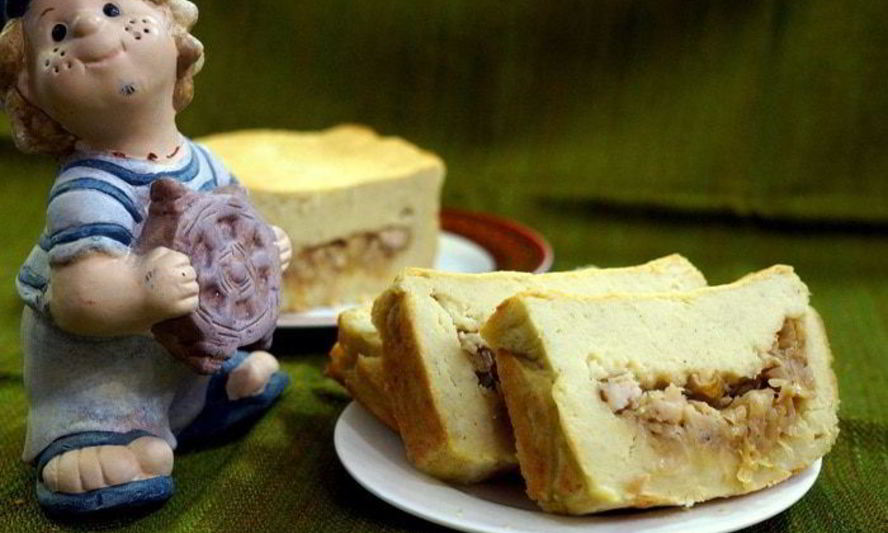 Рецепт запеканки картофельный лежебока