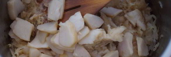 запеканка картофельный лежебока