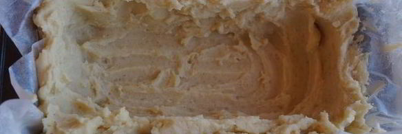 запеканка картофельный лежебока