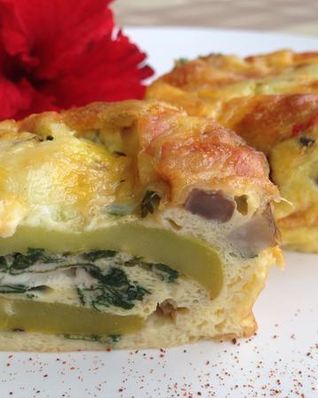 Запеканка Нежность