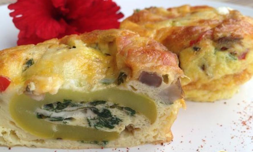 Рецепт запеканки нежность