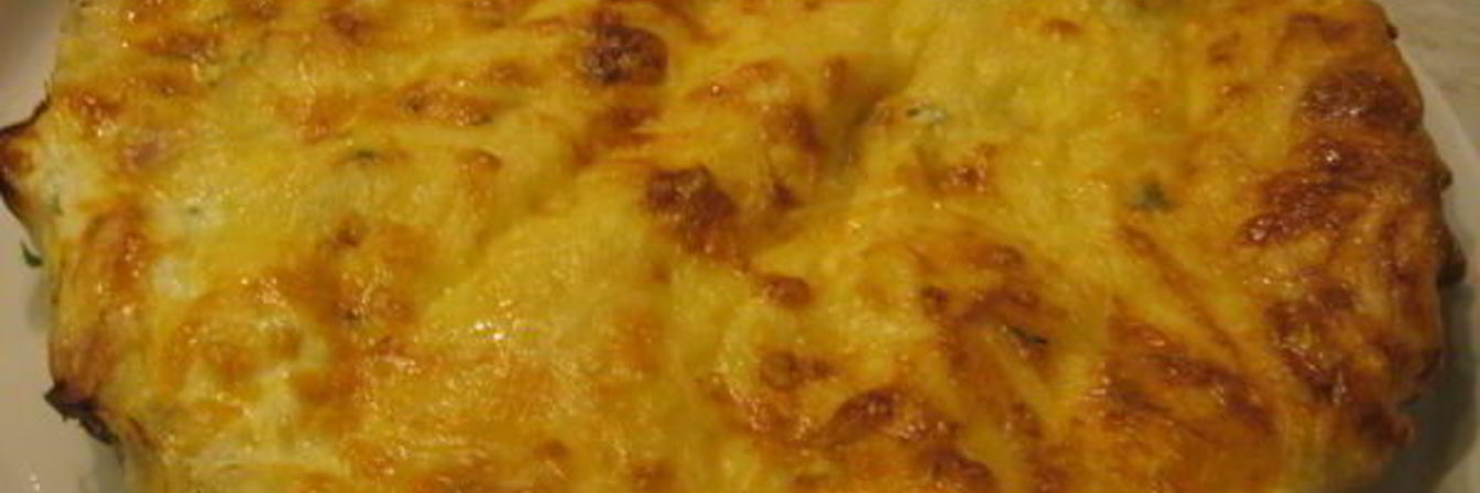 Запеканка Рисовая