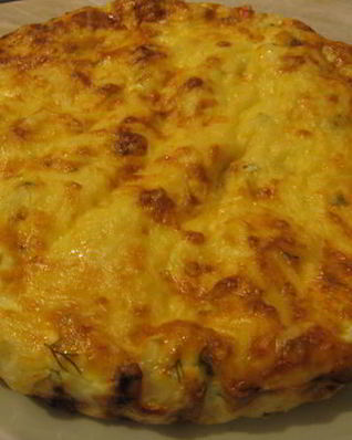 Запеканка Рисовая