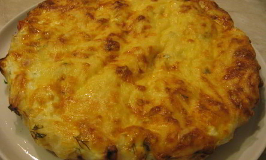 Рецепт запеканки рисовой