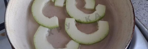 запеканка с кабачками