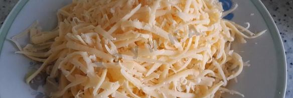 запеканка с кабачками