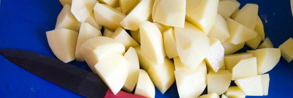 запеканка с мясом