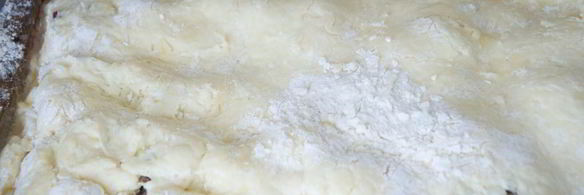 запеканка с мясом