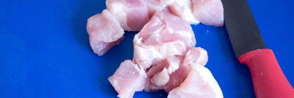 запеканка с мясом