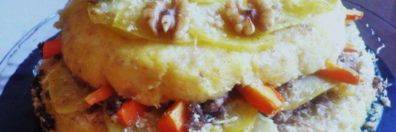 Запеканка Софрино