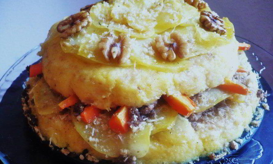 Рецепт запеканки софрино