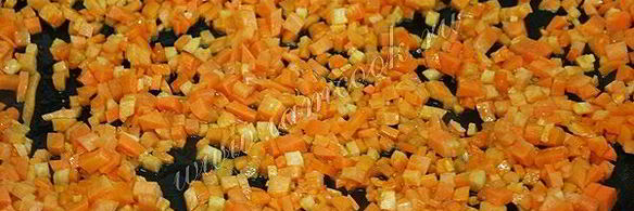 запеканка в савойской капусте с фаршем и овощами