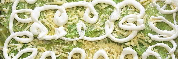 запеканка в савойской капусте с фаршем и овощами