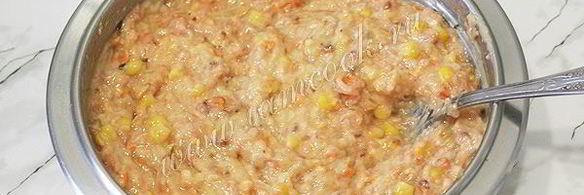 запеканка в савойской капусте с фаршем и овощами