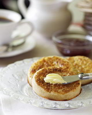 Жареные пышки на кефире