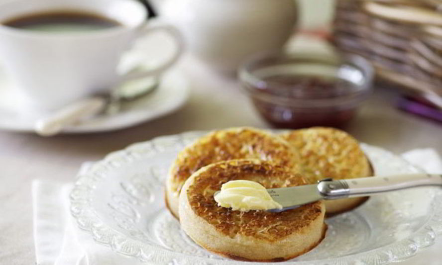 Рецепт жареных пышек на кефире