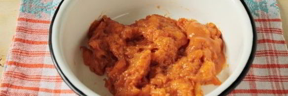 абрикосовый сок с мякотью на зиму