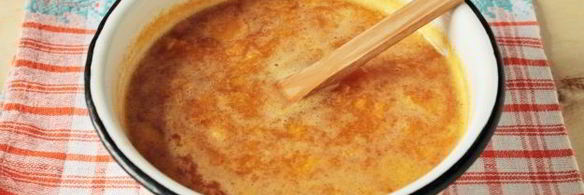 абрикосовый сок с мякотью на зиму