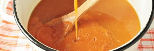 абрикосовый сок с мякотью на зиму