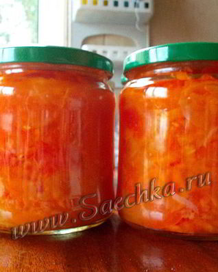 Ассорти на зиму