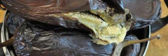 баклажанная икра на зиму