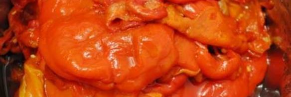 баклажанная икра на зиму