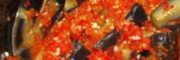 баклажаны по-грузински на зиму