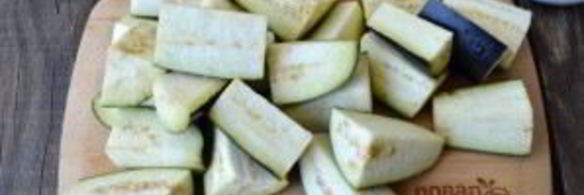 баклажаны под грибы на зиму