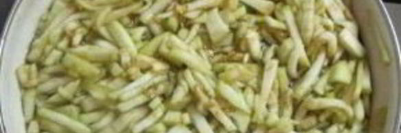 баклажаны с капустой на зиму