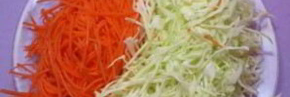 баклажаны с капустой на зиму