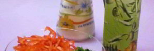 баклажаны с капустой на зиму