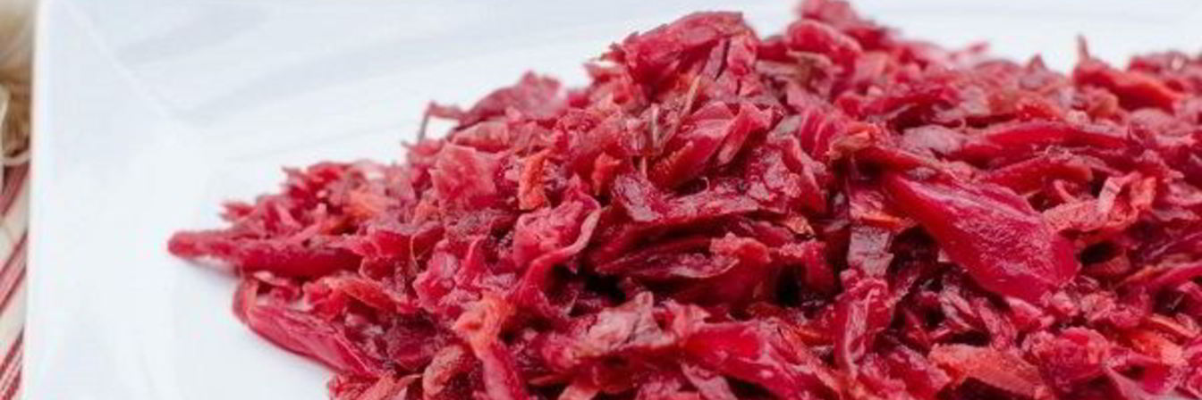 Белая квашеная капуста