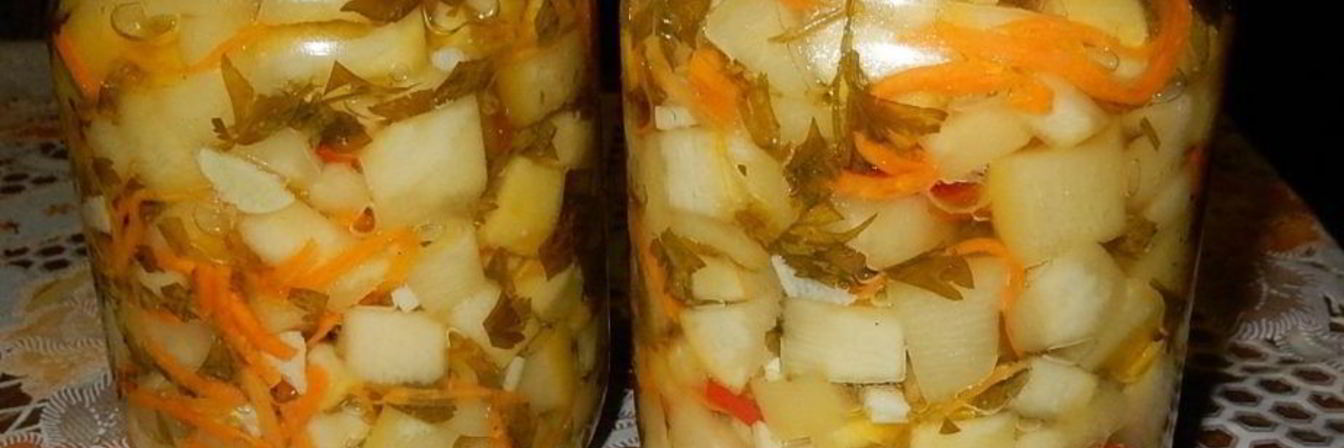 Брюква на зиму