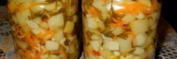 брюква на зиму