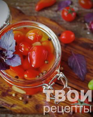 Черри на зиму