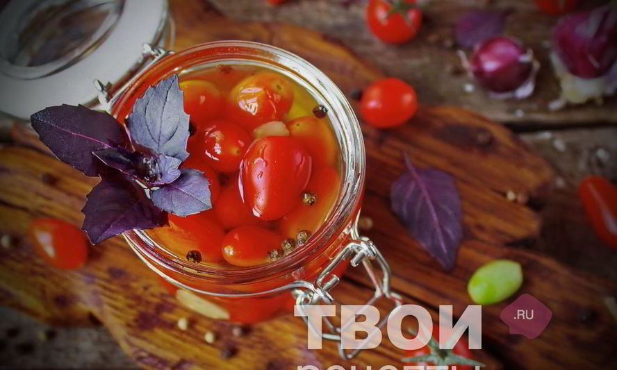 Рецепт черри на зиму