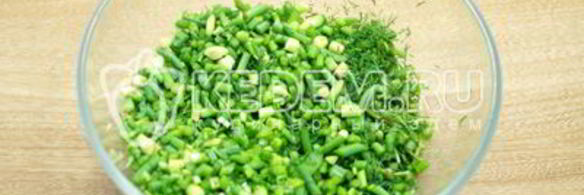 чесночные стрелки на зиму приправа для супов