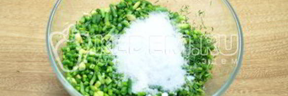 чесночные стрелки на зиму приправа для супов